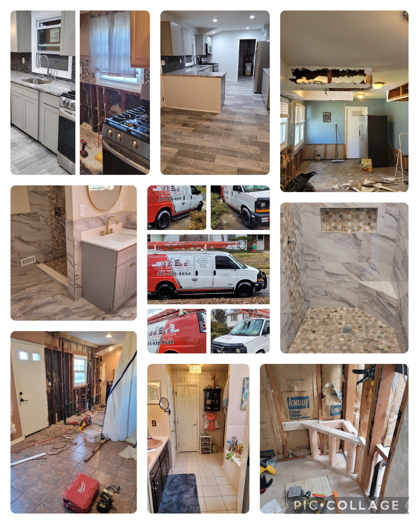 LTQ Construction Home Renovations