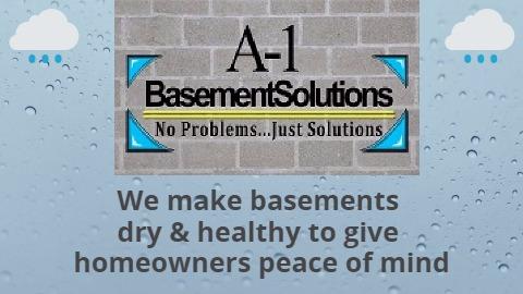 A-1 Basement Solutions