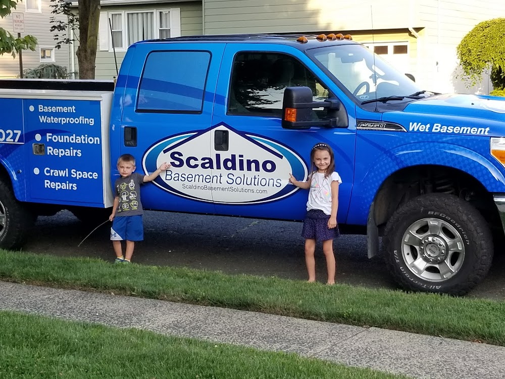 Scaldino Basement Solutions